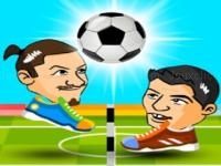 Dream head soccer