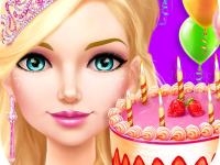 Auroras birthday ball