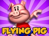 Flying pig