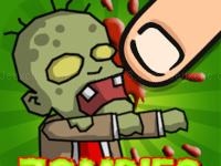 Tiny zombie