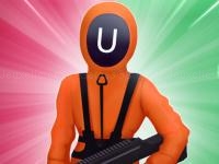 Squid games : k challenge 456