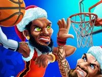 Basketball arena: online game