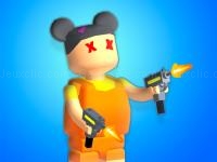 Stickman squid games