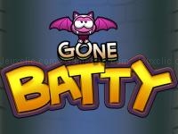 Gone batty
