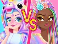 Blair unicorn dress up girls