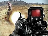 Zombie hell shooter