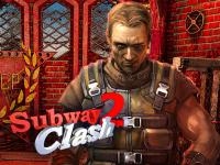 Subway clash 2