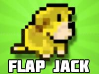 Flap jack