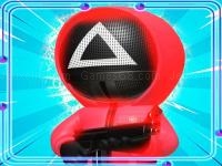 Squid challenge game