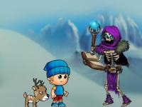 Asrs winter wonderland