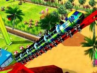Roller coaster sim 2022