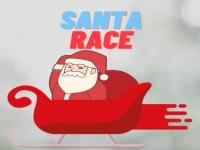 Santa race