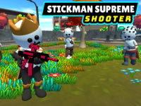 Stickman supreme shooter