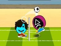 Head soccer squid game