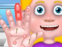 Hand  doctor for kids
