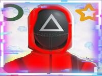 Squid game challenge survival