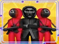 Squid game - clash gang