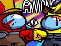 Among us clicker game