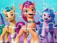 Magic pony jigsaw