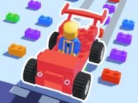 Car craft race