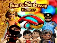 Bus subway runner