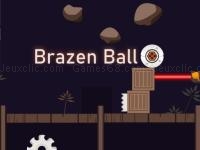 Brazen ball