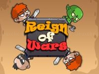 Reign of wars