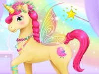 Fantasy unicorn creator