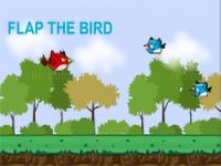 Flap the bird