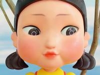 Squid game - challenge 2