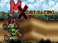 Dirt racing