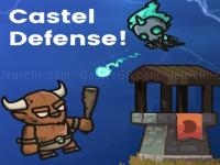 Castle defence!