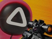 Sniper survival squidy game