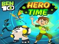 Ben 10 hero time 2021
