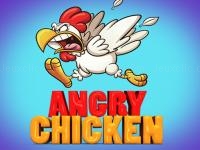 Angry chickens