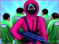 Squid game 3d online