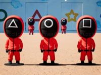 456 squid game challenge