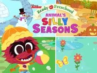 Muppet babies: animal silly seasons