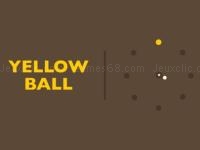 Yellow ball game