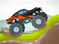 Jul monster truck racing