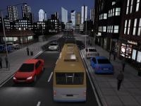 Bus stunts game