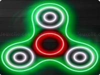 Fidget spinner 3d