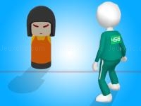 Squid challenge - survival game