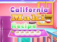 California maki recipe