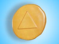 Dalgona candy squid game