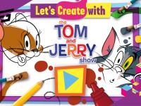 Lets create with tom and jerry