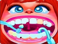 My dentist teeth doctor games