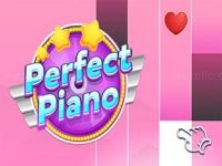 Perfect piano