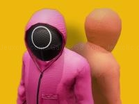 K-games challenge:456 survival