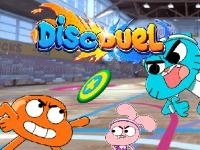 Disc duel - gumball